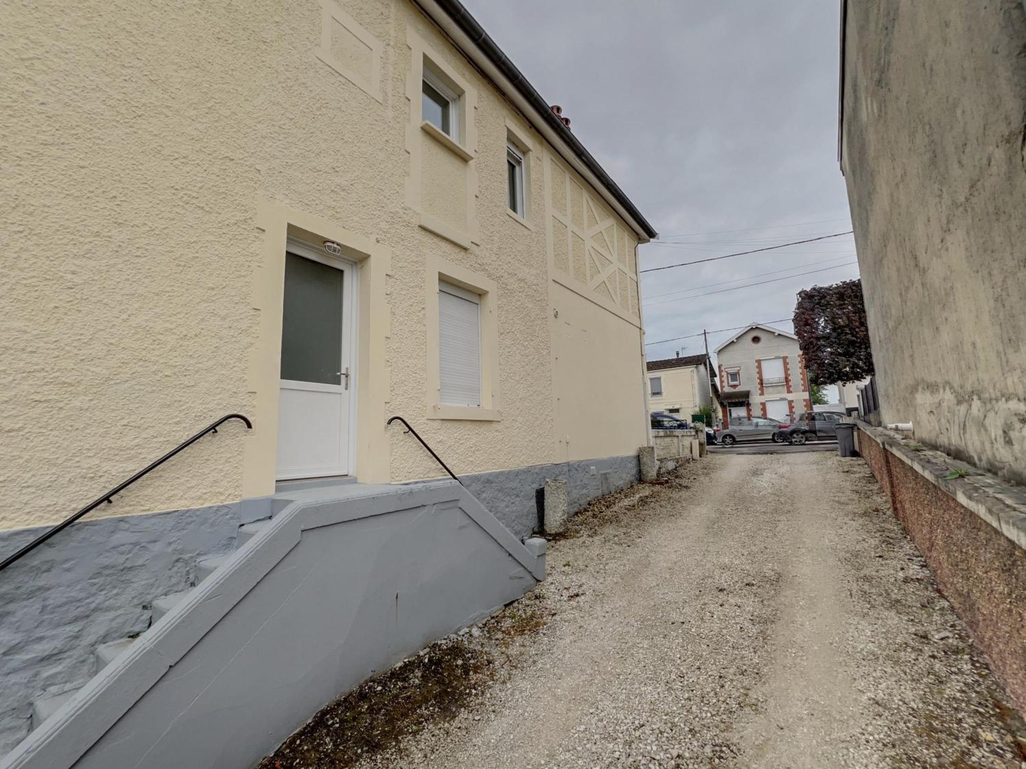 Maison Cosy A Saint-Dizier Exterior photo